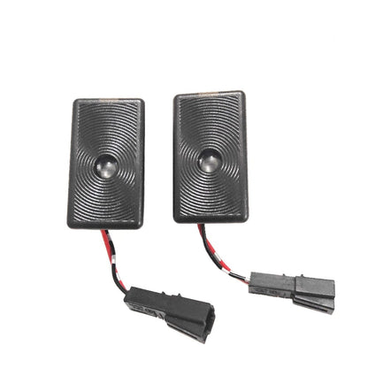 Tesla Model 3 Highland Premium Door Puddle Lights Various Designs 2023–2026