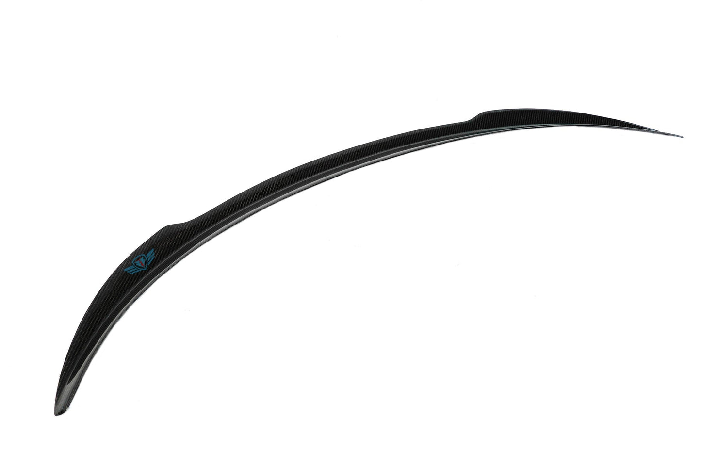2017-2023 Tesla Model 3 (MK1) CS Style Carbon Fiber Trunk Spoiler | FYBR Aerodynamics