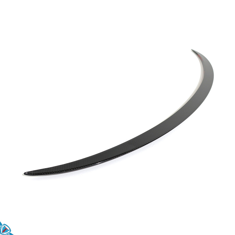 2020-2024 Tesla Model Y (1st-Gen) Performance Style Genuine Carbon Fiber Trunk Spoiler | FYBR Aerodynamics