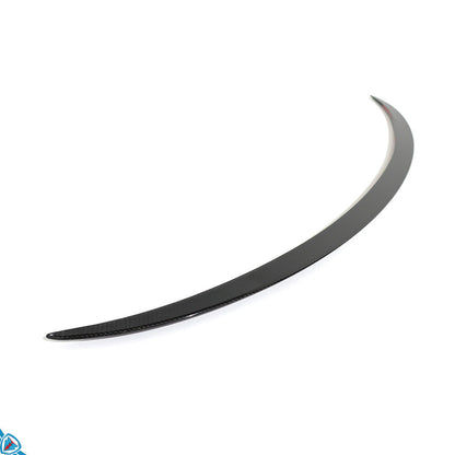 2020-2024 Tesla Model Y (1st-Gen) Performance Style Genuine Carbon Fiber Trunk Spoiler | FYBR Aerodynamics
