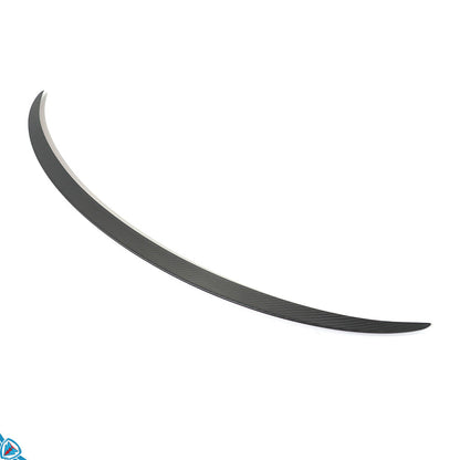 2020-2024 Tesla Model Y (1st-Gen) Performance Style Genuine Carbon Fiber Trunk Spoiler | FYBR Aerodynamics