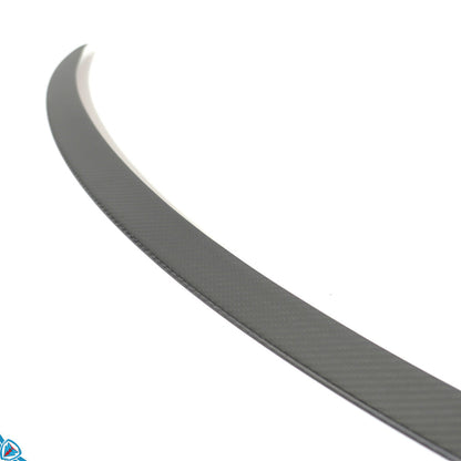 2020-2024 Tesla Model Y (1st-Gen) Performance Style Genuine Carbon Fiber Trunk Spoiler | FYBR Aerodynamics