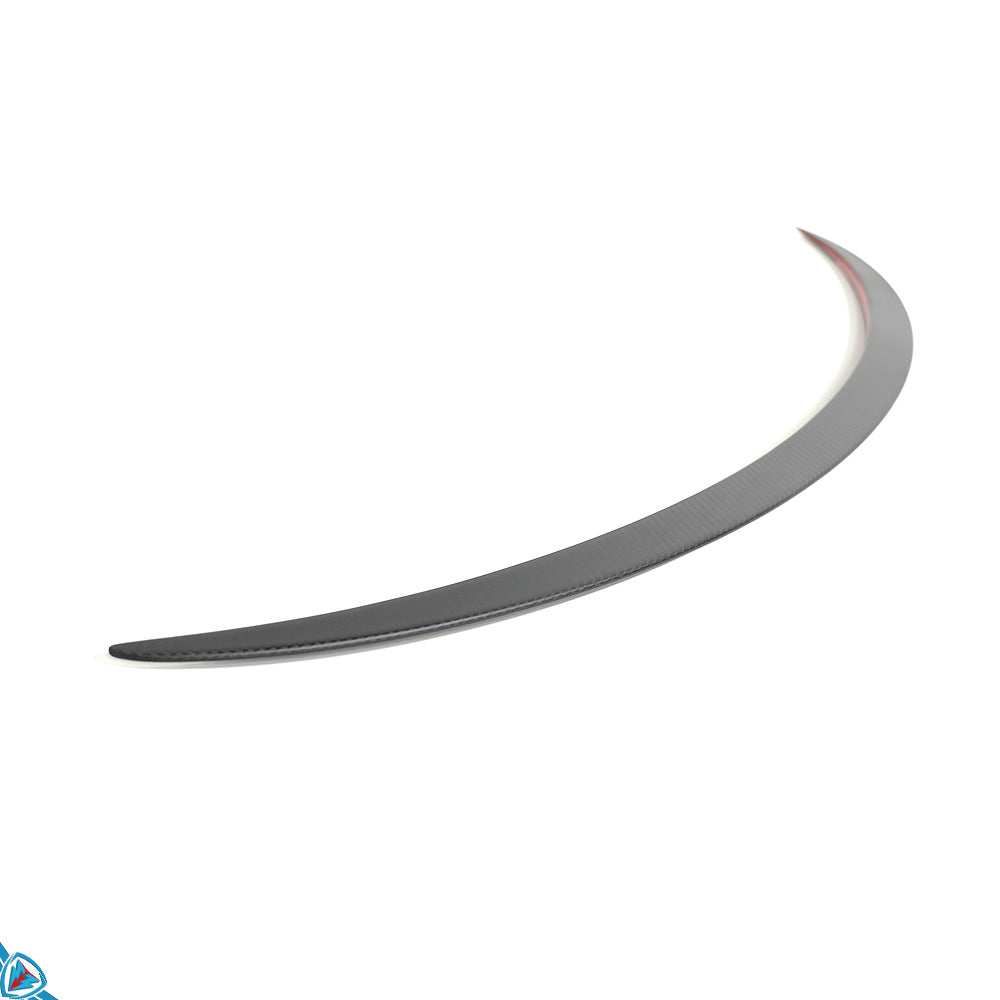 2020-2024 Tesla Model Y (1st-Gen) Performance Style Genuine Carbon Fiber Trunk Spoiler | FYBR Aerodynamics