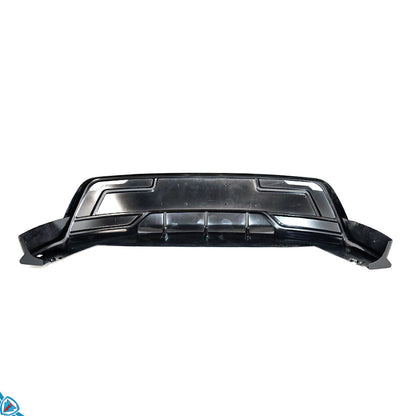 2025+ Tesla Model Y (Juniper) Aero Style Gloss Black ABS Body Kit | MRK