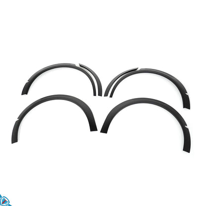 2020-2024 Tesla Model Y (1st-Gen) SDX Style FRP Widebody Fender Flare Kit | E3Tuning
