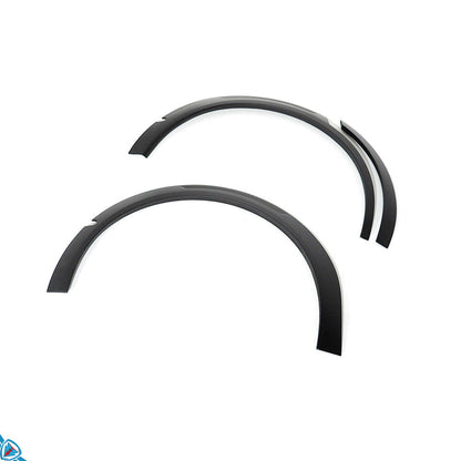 2020-2024 Tesla Model Y (1st-Gen) SDX Style FRP Widebody Fender Flare Kit | E3Tuning