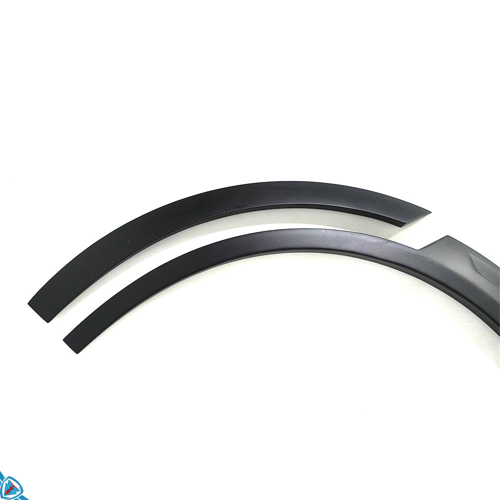 2020-2024 Tesla Model Y (1st-Gen) SDX Style FRP Widebody Fender Flare Kit | E3Tuning