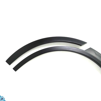 2020-2024 Tesla Model Y (1st-Gen) SDX Style FRP Widebody Fender Flare Kit | E3Tuning