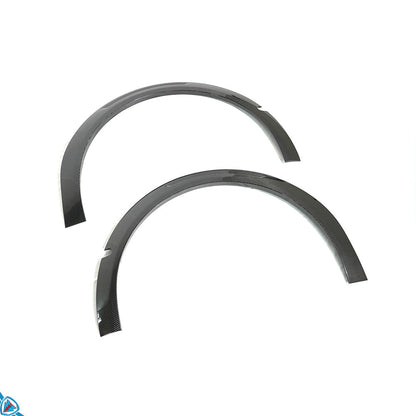 2020-2024 Tesla Model Y (1st-Gen) SDX Style Dry Carbon Fiber Fender Flares | FYBR Aerodynamics