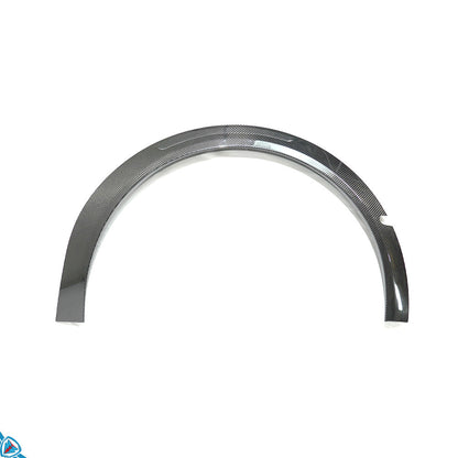 2020-2024 Tesla Model Y (1st-Gen) SDX Style Dry Carbon Fiber Fender Flares | FYBR Aerodynamics