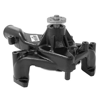 FORD WATER PUMP   FE   BLACK
