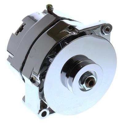 ALTERNATOR GM 10DN 140A CHROME