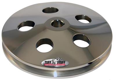 MACHINED ALUMINUM POWER STEERI