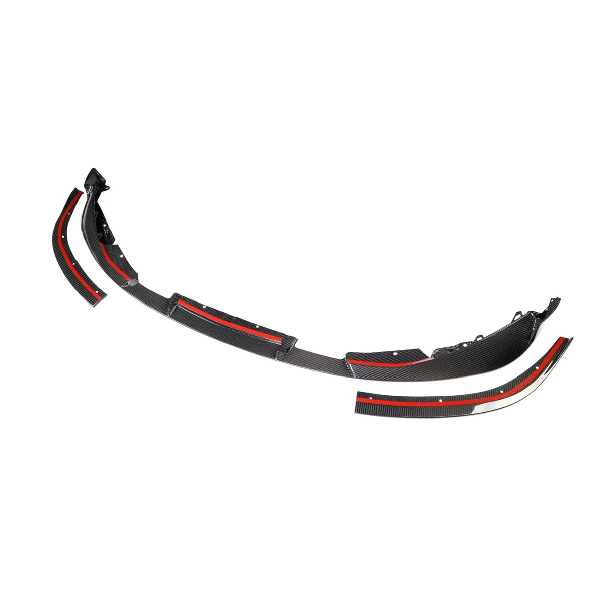 Dry Carbon Fiber Front Lip (OEM Mount) for BMW G80 M3 G82 G83 M4
