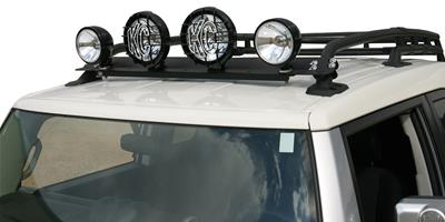 LIGHT BAR MOUNTING KIT