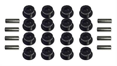 BUSHINGS CTRL ARM POLY BLACK K