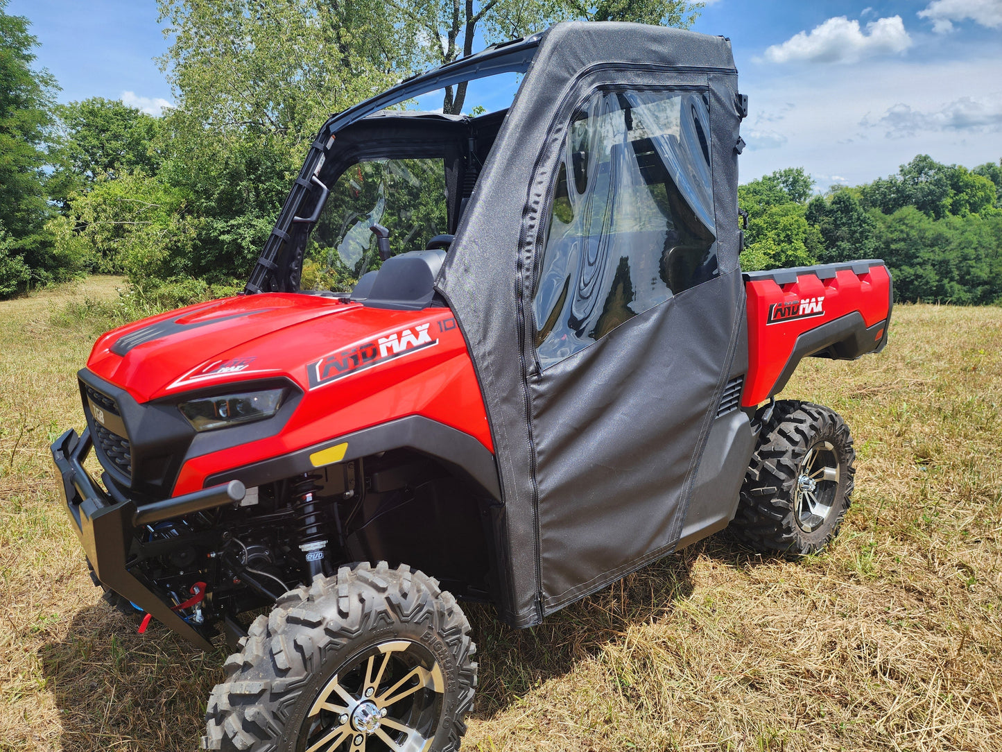 TGB LandMax 1000 - Full Soft Doors