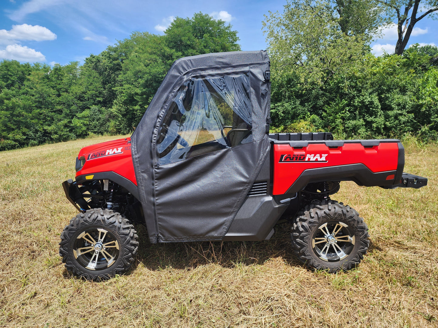 TGB LandMax 1000 - Full Soft Doors