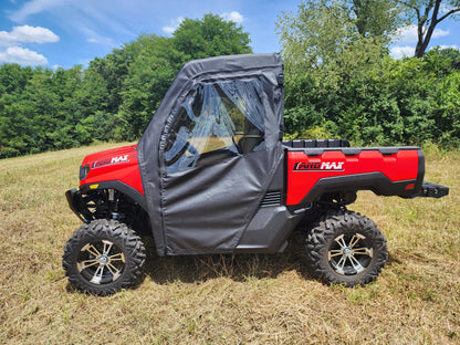 TGB LandMax 1000 - Full Soft Doors