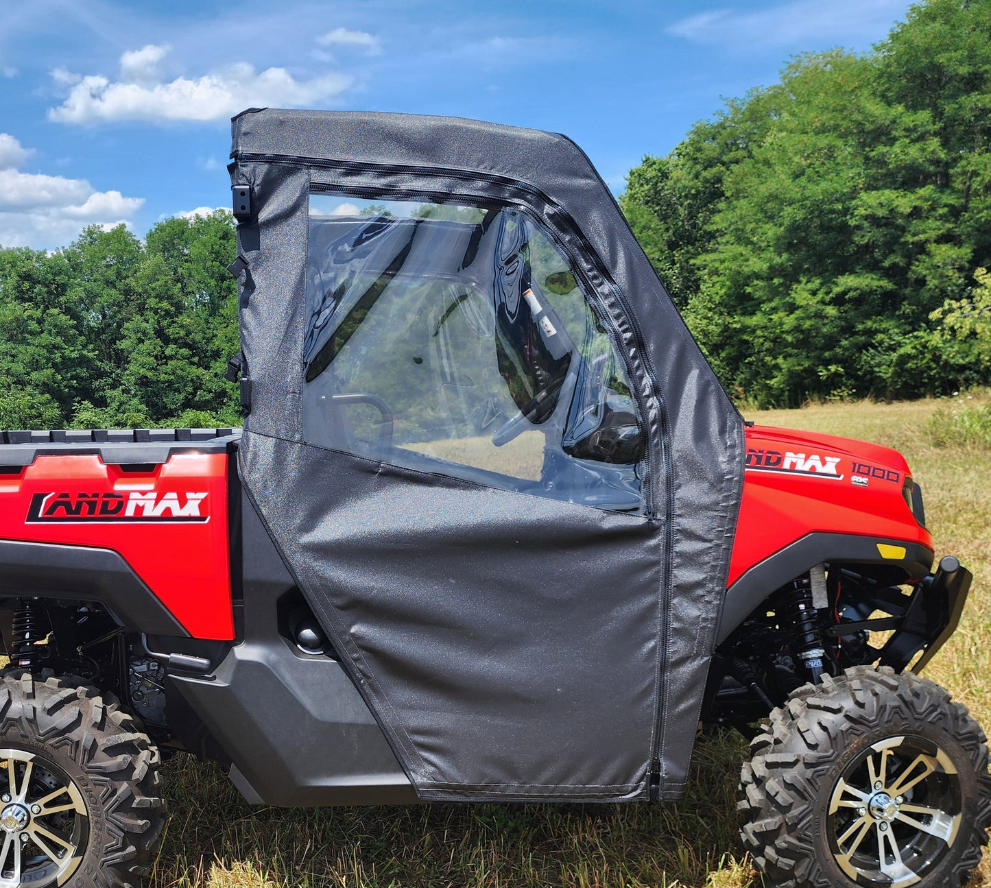 TGB LandMax 1000 - Full Doors/Rear Panel Combo