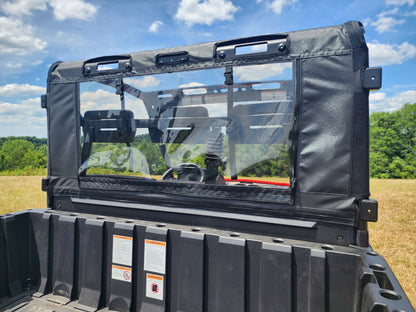 TGB LandMax 1000 - Soft Back Panel