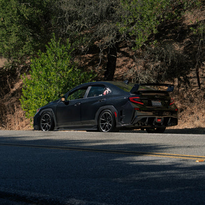 WRC Wing – Subaru WRX/STI (VB, 2022+)
