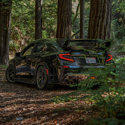 WRC Wing – Subaru WRX/STI (VB, 2022+)
