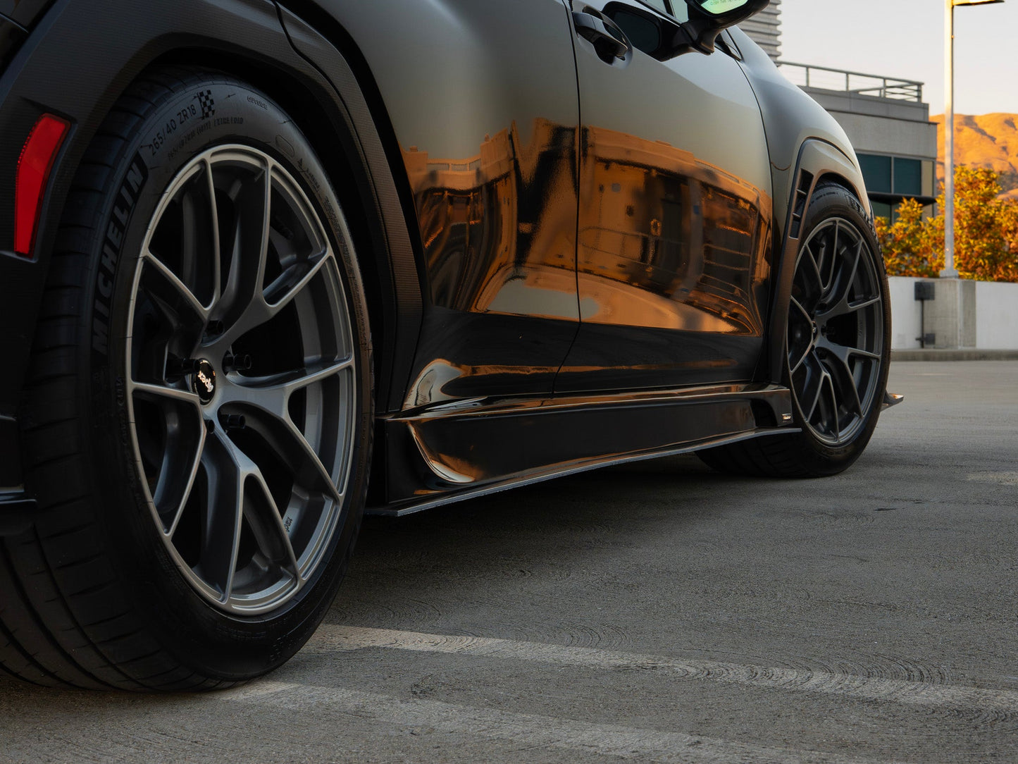 Side Skirts – Subaru WRX (VB, 2022+)