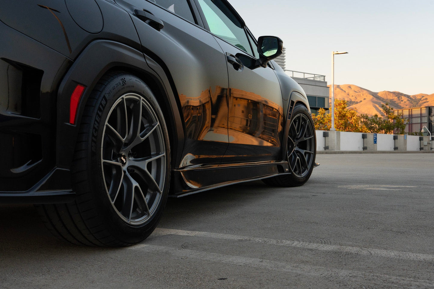 Side Skirts – Subaru WRX (VB, 2022+)