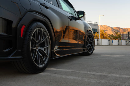 Side Skirts – Subaru WRX (VB, 2022+)