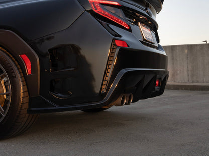 Rear Bumper – Subaru WRX (VB 2022+)