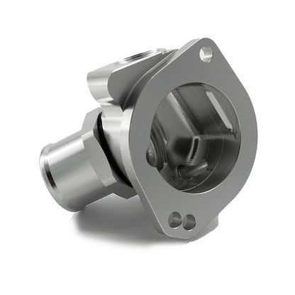 Thermostat Housing Standard 1.25" Silicone Fitting For Honda Acura B / D Series
