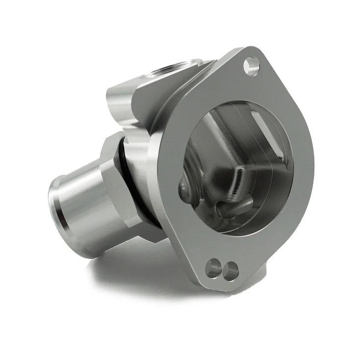 Bull Boost Performance Thermostat Housing – 1.25” Silicone Fitting B/D Series Honda &amp; Acura