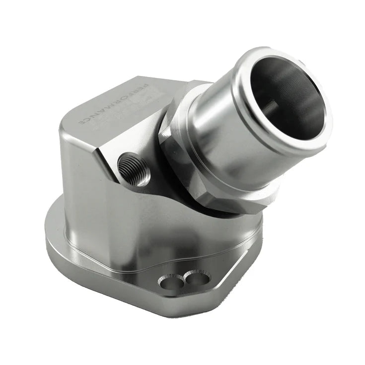 Bull Boost Performance Thermostat Housing – 1.25” Silicone Fitting B/D Series Honda &amp; Acura