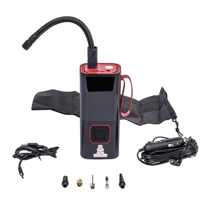 Thor's Lightning AirSpark Portable Battery Box Digital Air Compressor