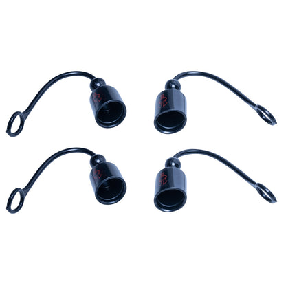 Thor's Lightning Dynamo Lock-On Air Chuck Covers for air compressor lines