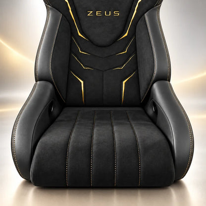 BULL BOOST ZEUS Collection The Throne Reclinable Racing Seats – Pair