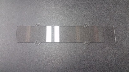 CLEAR Valve Cover Spark Plug Insert For Honda B18 B16 B Series VTEC POLYCARBONITE