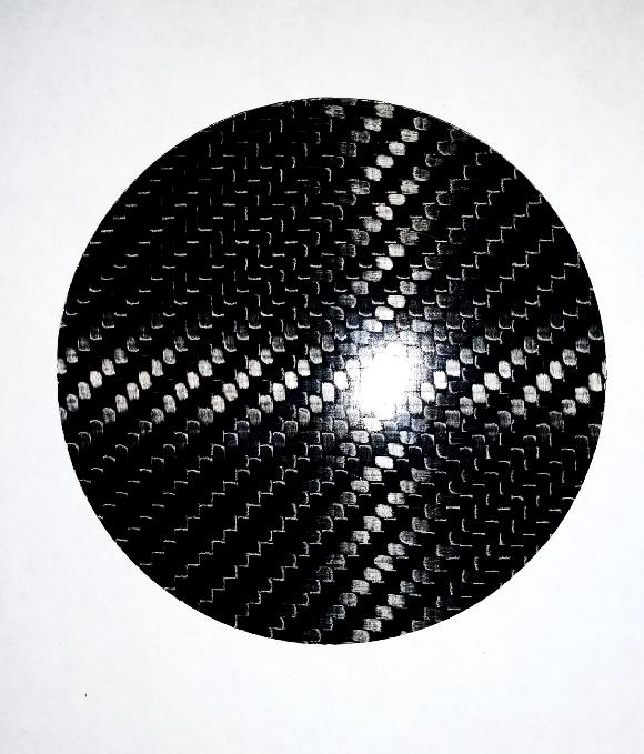 CARBON FIBER AC VENT DELETE 02-06 RSX S PASSENGER HVAC DC5 2 PIECES