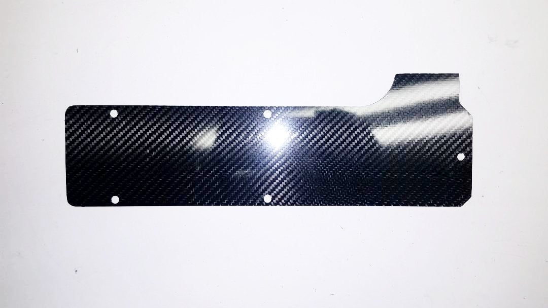 CARBON FIBER CUSTOM SPARK PLUG VALVE COVER FOR MITSUBISHI ECLIPSE 4G63