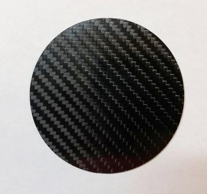 CARBON FIBER AC VENT DELETE 02-06 RSX S PASSENGER HVAC DC5 2 PIECES