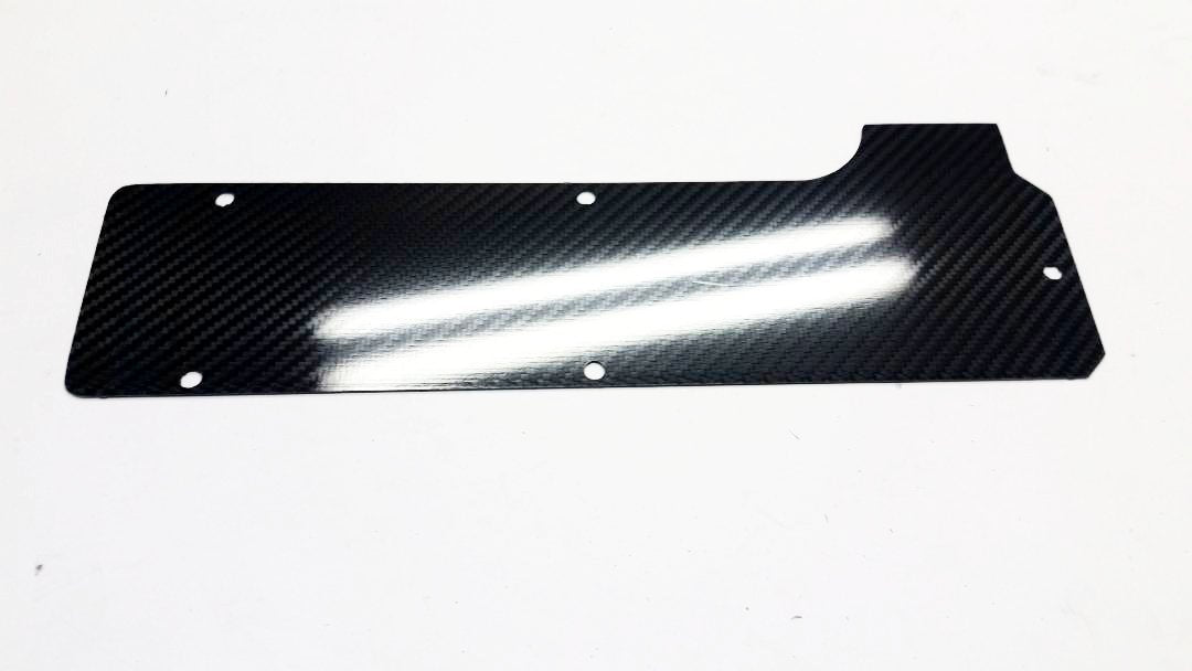 CARBON FIBER CUSTOM SPARK PLUG VALVE COVER FOR EAGLE TALON 4G63 95-98 ONLY