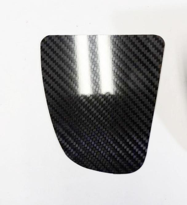 CARBON FIBER Mirror Cruise Control Sunroof Switch DELETE for RSX M19902 CMS S5A