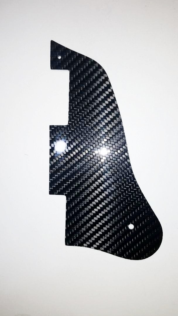 CARBON FIBER Pickguard For Gibson ES-335 SHORT