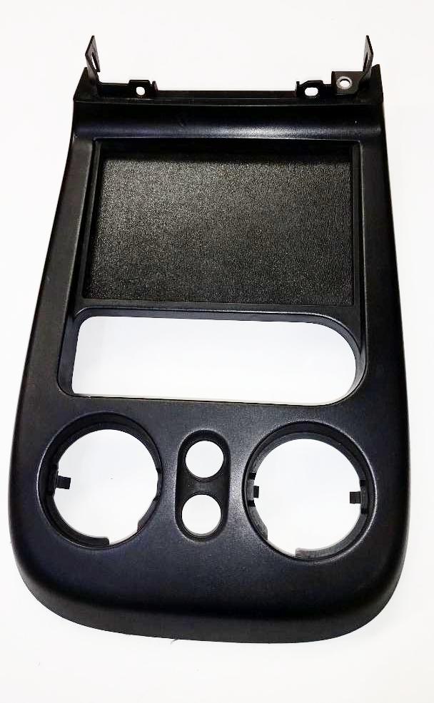 ABS DELETE PANEL for 94-97 Mazda Miata Tombstone SURROUND Radio Bezel
