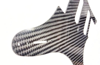CARBON FIBER Guitar Pickguard For Yamaha Pacifica 112V Replacement Parts