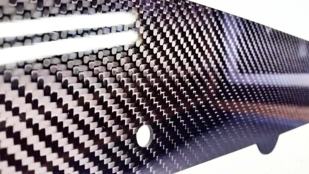 CARBON FIBER CNC Dodge Caliber SRT4 Spark plug Coil cover
