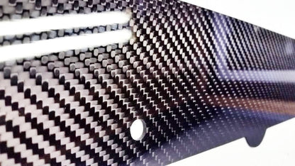 CARBON FIBER CNC Dodge Caliber SRT4 Spark plug Coil cover