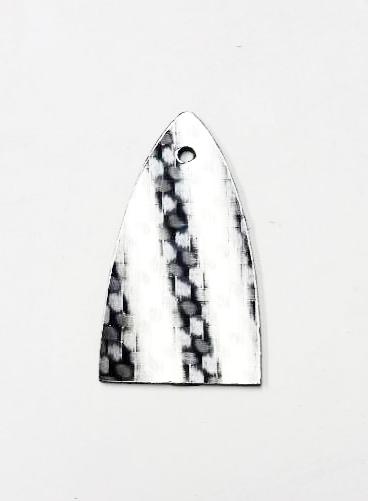 REAL CARBON FIBER Truss Rod Cover for ESP/LTD Guitars