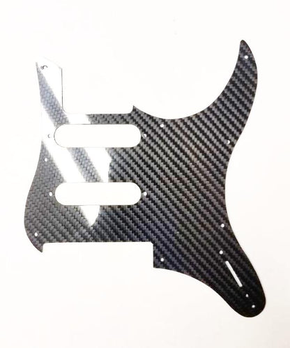 CARBON FIBER Guitar Pickguard For Yamaha Pacifica 112V Replacement Parts